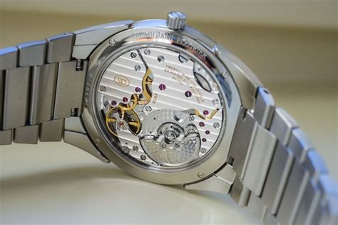 Patek Philippe micro rotor